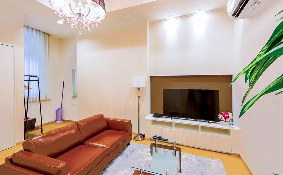 24時間365日利用可能な安置施設