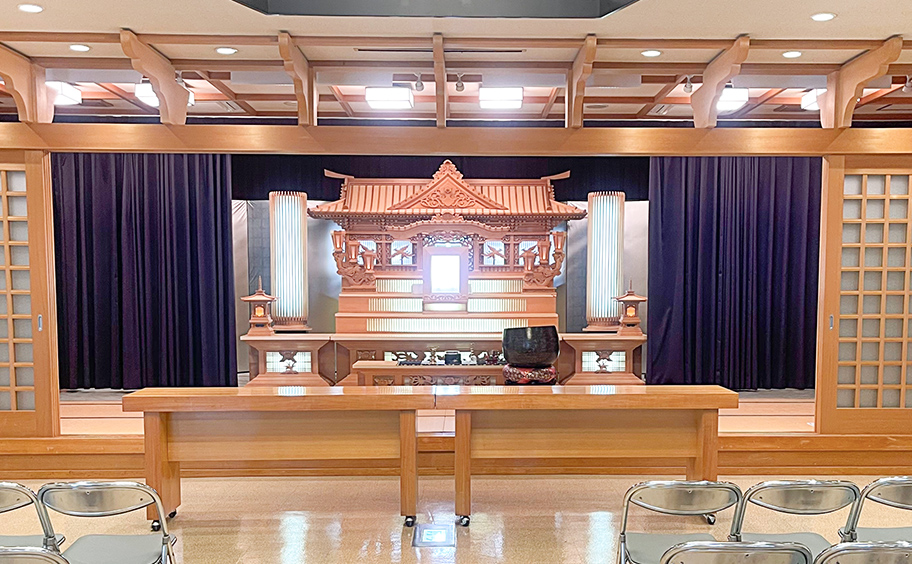  打田の設備