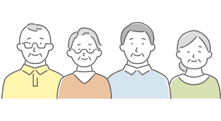 参列者イメージ画像