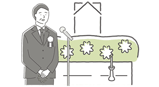 司会者イメージ画像