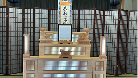 葬儀・葬式・家族葬のセレモール那賀 一日葬プラン 325000円