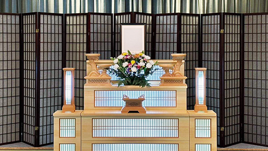 葬儀・葬式・家族葬のセレモール那賀 家族葬プラン 385000円